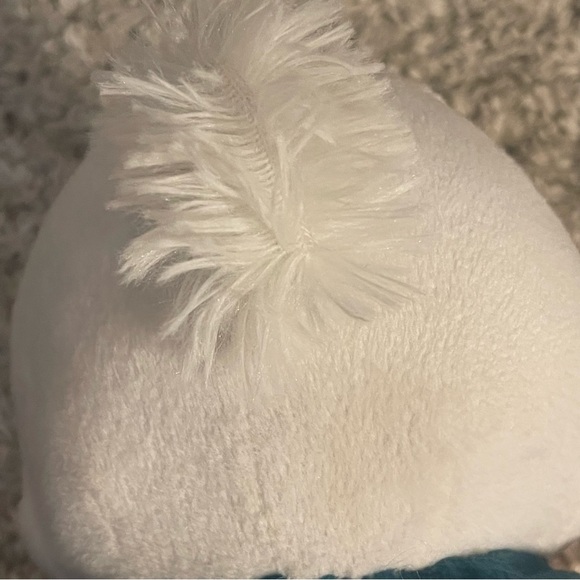 Anaheim Ducks Plush 15” Plushland #18 Captain Retro Jersey - Picture 6 of 6